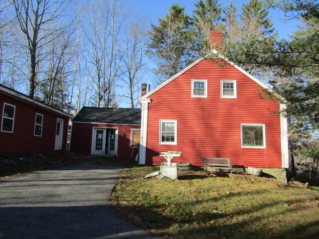 $115,000 | 30 River Road, Cherryfield, ME 04622