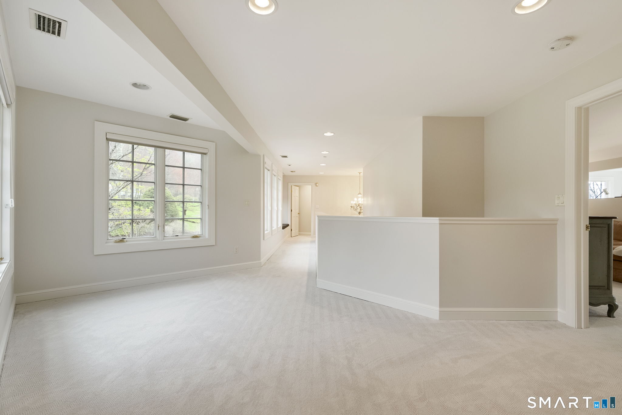 15 Cobtail Way Simsbury, CT 06070 - Photo 18 of 40 a view of an empty room with a window