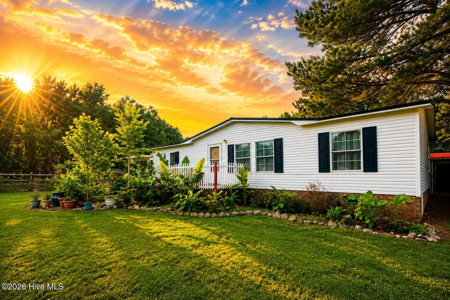 11074 Beaver Dam Road Middlesex, NC 27557 - Photo 1 of 1 primary