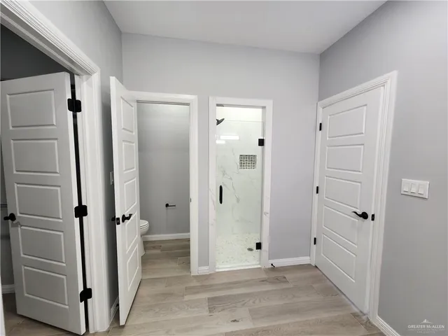 a view of a bathroom