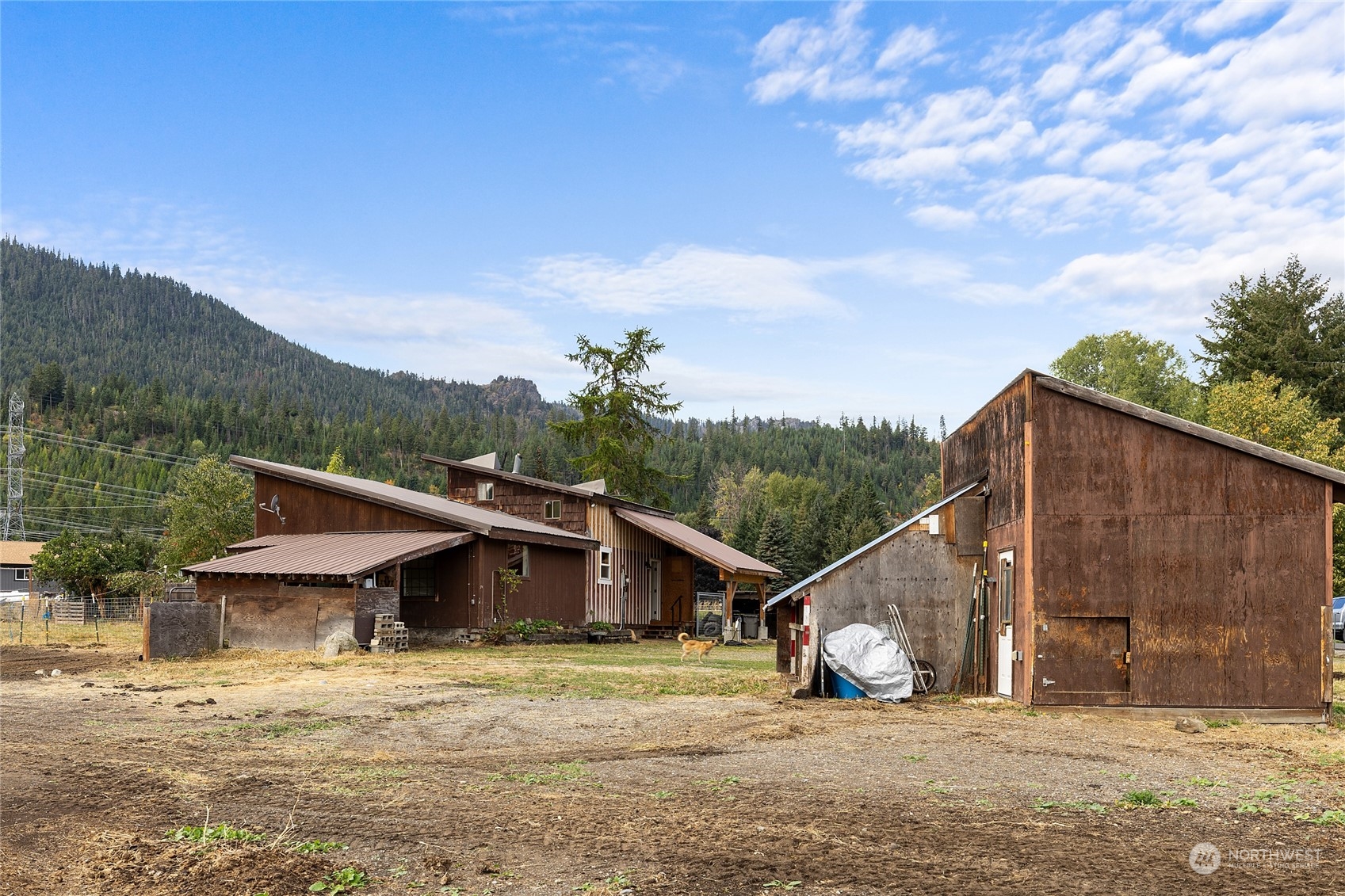 590 Goat Peak Ranch Road Cle Elum, WA 98922 - Photo 25 of 39 Gallery Image 25
