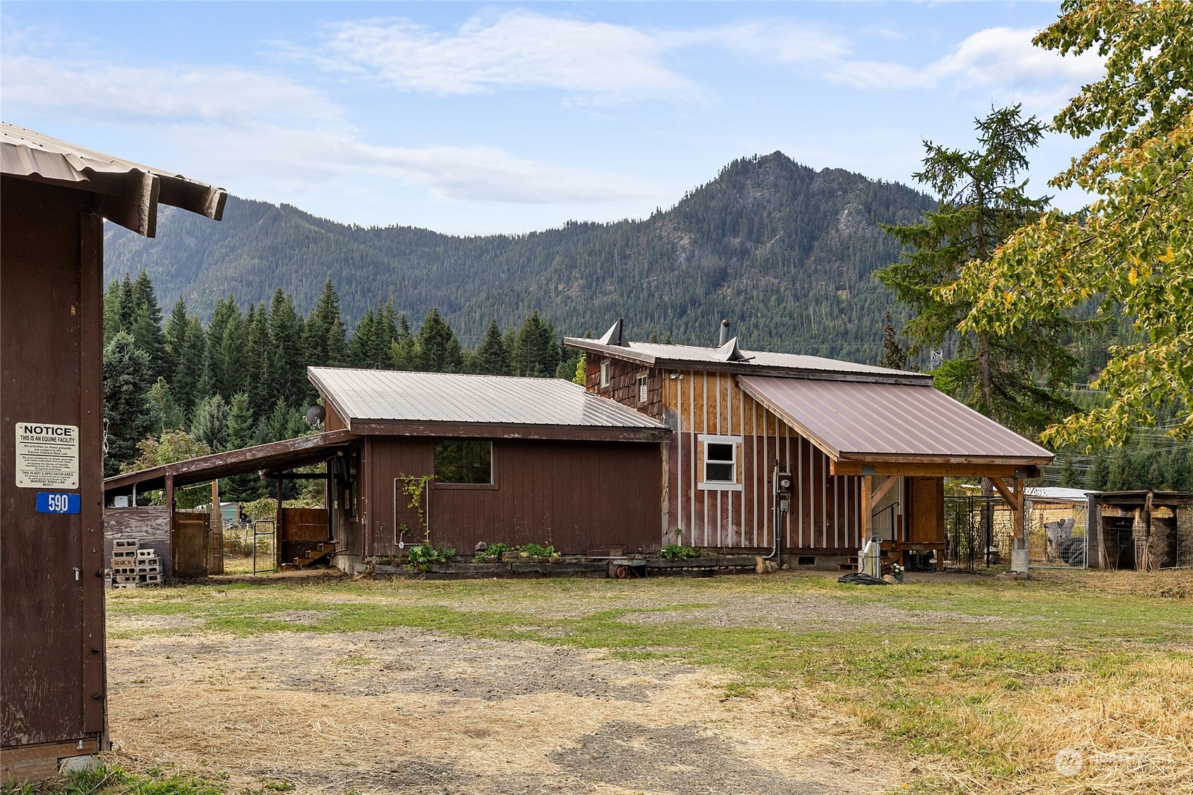590 Goat Peak Ranch Road Cle Elum, WA 98922 - Photo 29 of 39 Gallery Image 29