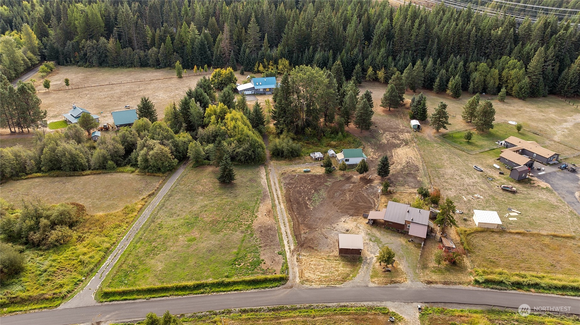 590 Goat Peak Ranch Road Cle Elum, WA 98922 - Photo 31 of 39 Gallery Image 31