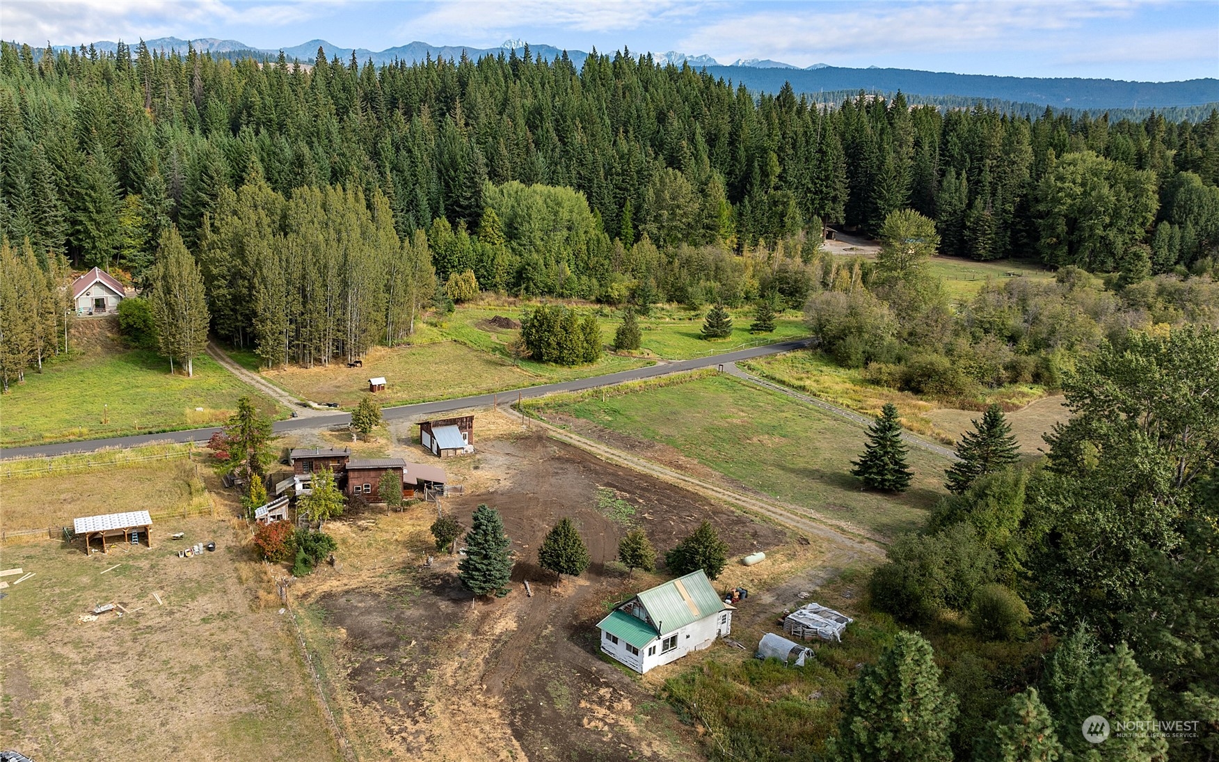 590 Goat Peak Ranch Road Cle Elum, WA 98922 - Photo 35 of 39 Gallery Image 35
