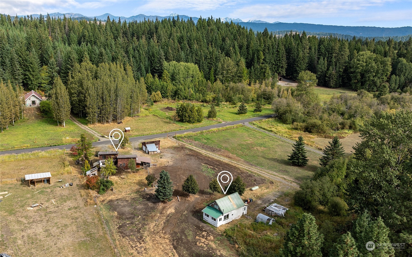 590 Goat Peak Ranch Road Cle Elum, WA 98922 - Photo 36 of 39 Gallery Image 36