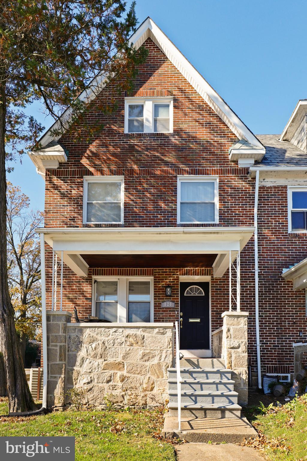 820 North Woodington Road Baltimore, MD 21229 - Photo 3 of 48