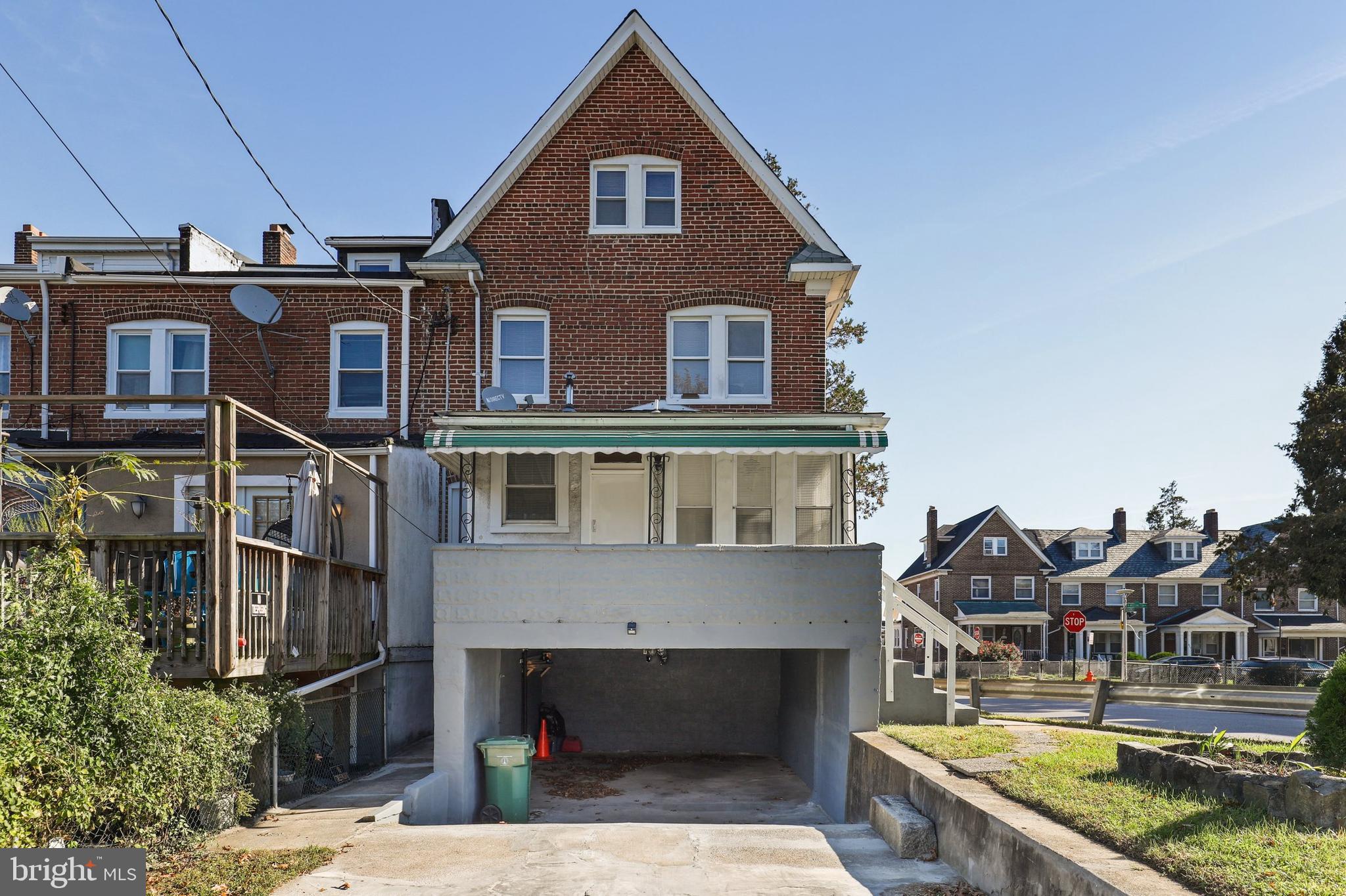 820 North Woodington Road Baltimore, MD 21229 - Photo 43 of 48
