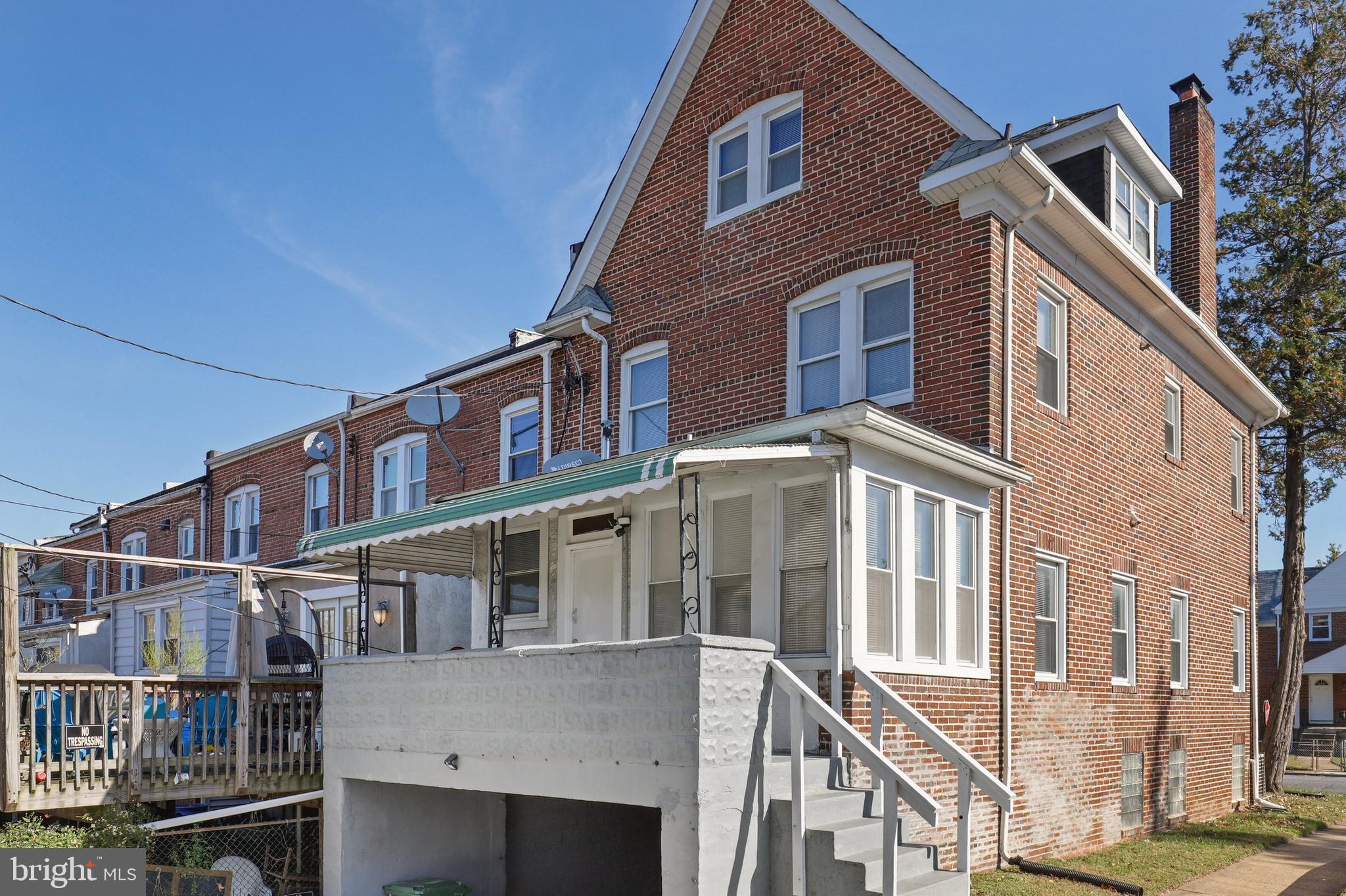 820 North Woodington Road Baltimore, MD 21229 - Photo 45 of 48
