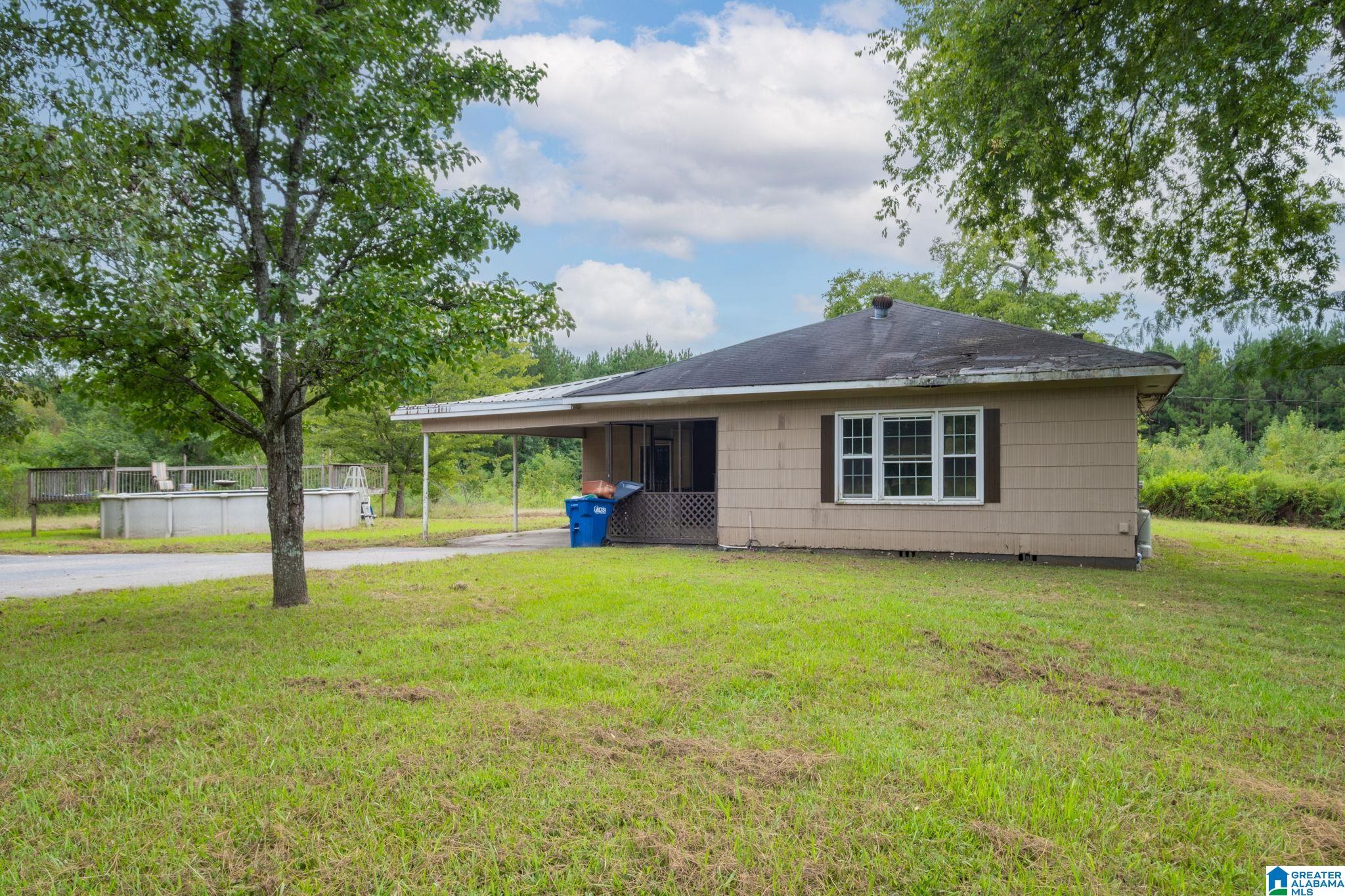 540 Old Coal City Road Pell City, AL 35125 - Photo 1 of 26