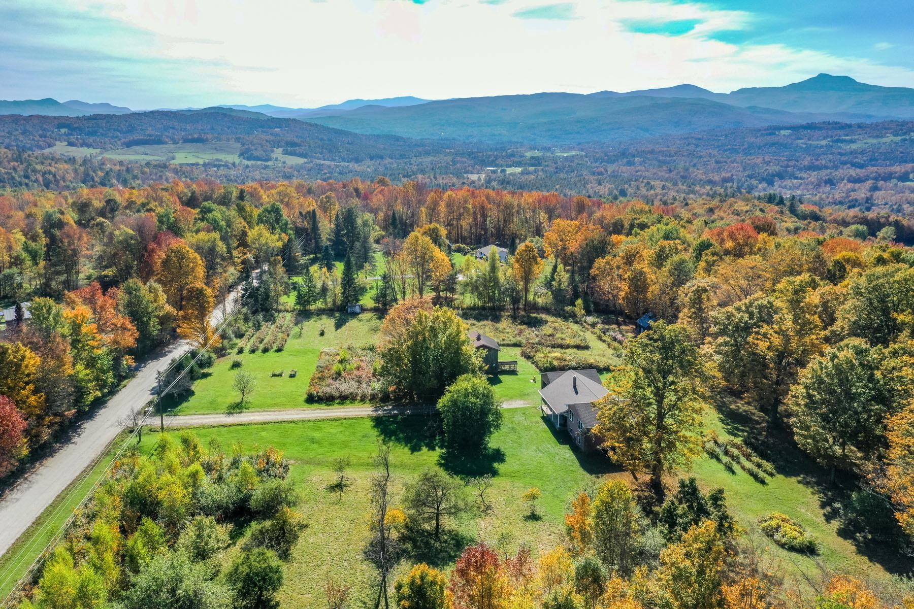 1421 Shaw Mansion Road Waterbury, VT 05677 - Photo 35 of 38
