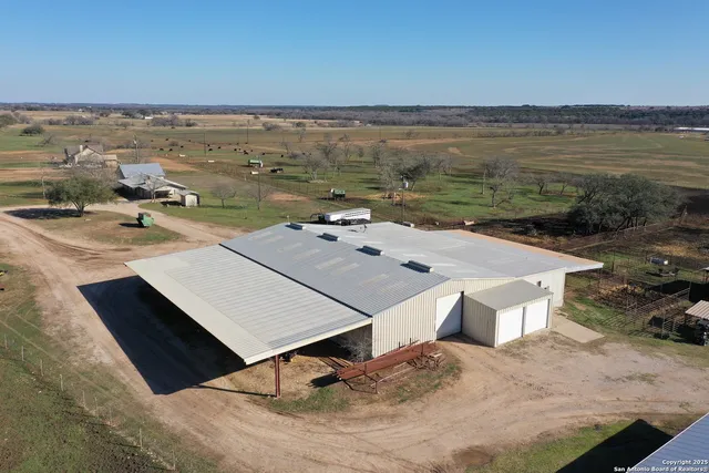 a view of a sky from a terrace