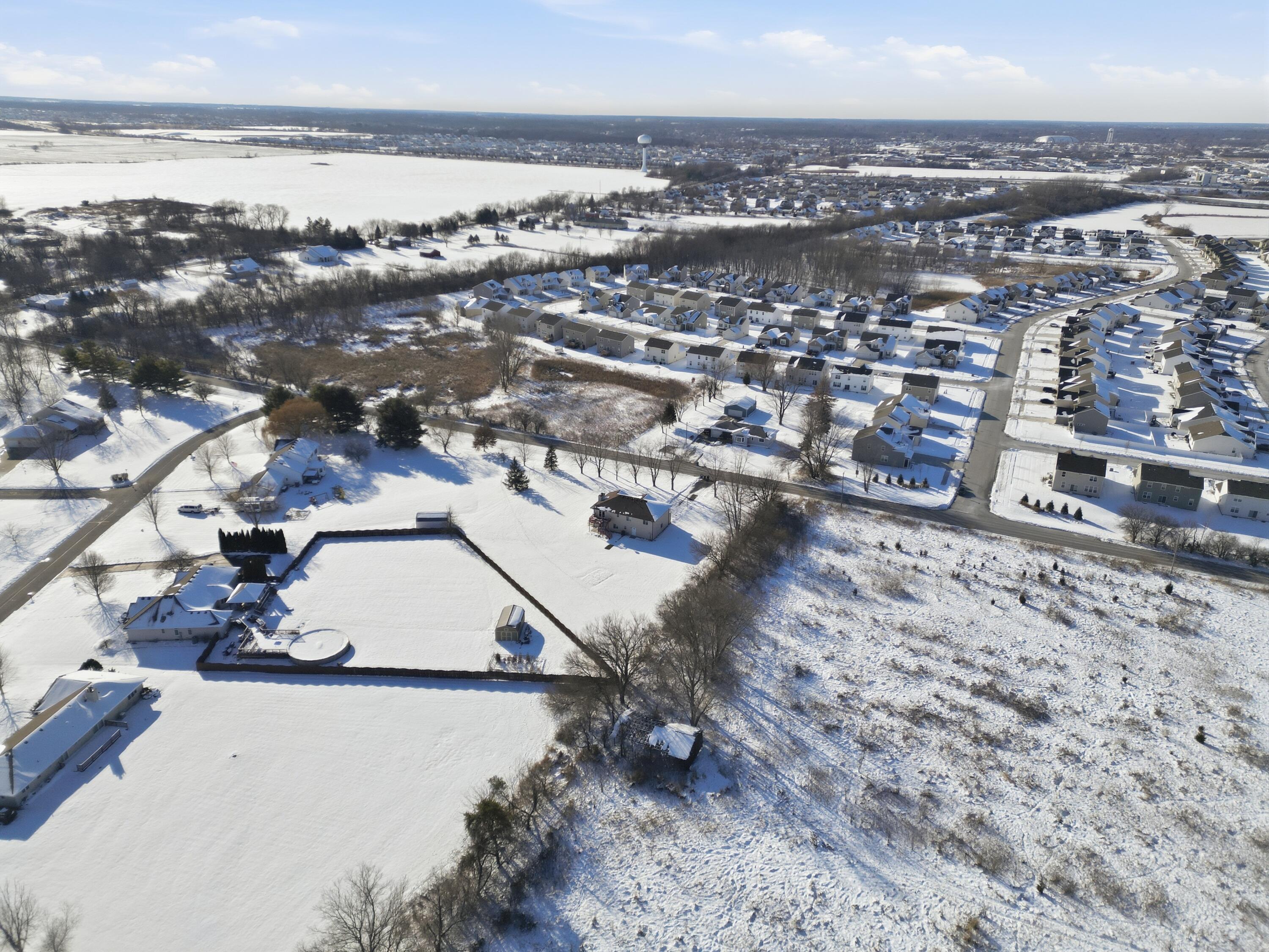 11109 Iowa Street Crown Point, IN 46307 - Photo 27 of 31 a view of a city