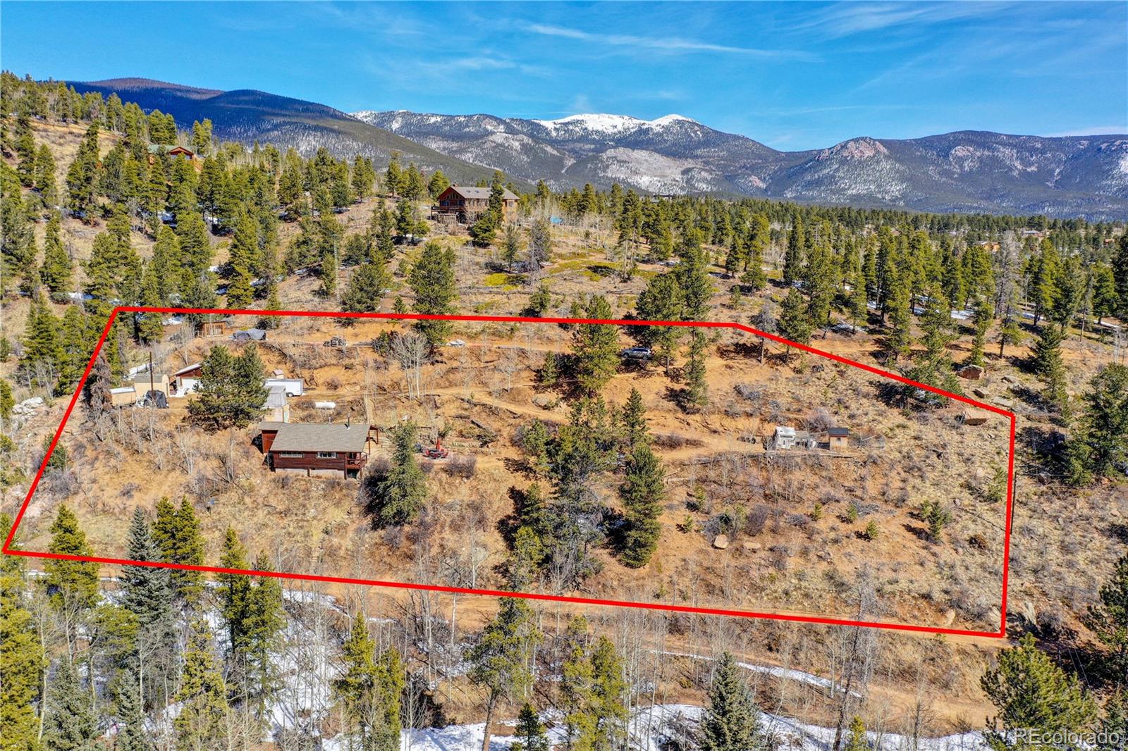 258 P61 Road Bailey, CO 80421 - Photo 29 of 40 Gallery Image 29