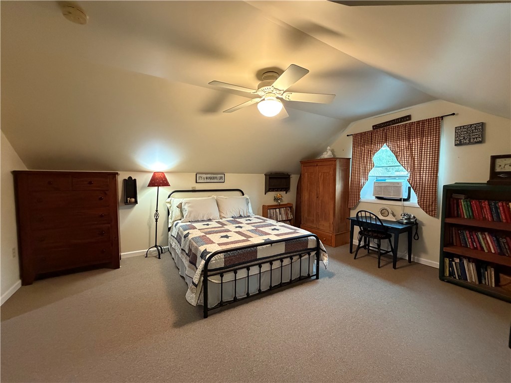4707 Cotton Hanlon Road Montour, NY 14869 - Photo 16 of 35 2nd Floor Bedroom 1