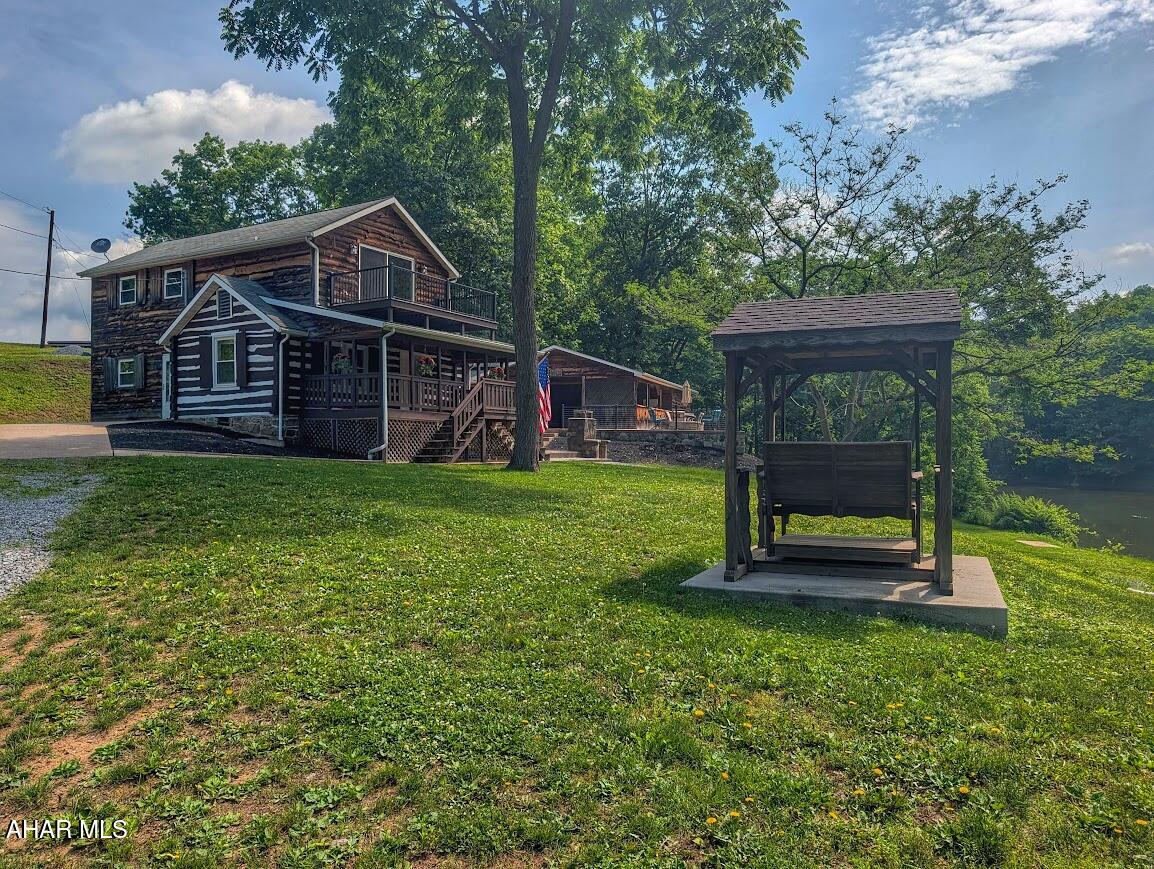 386 Burkett Bridge Road Everett, PA 15537 - Photo 76 of 85