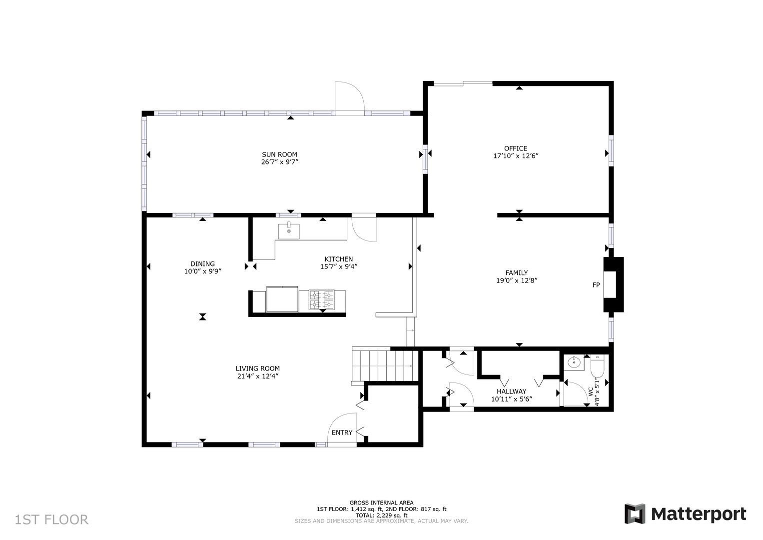 1085 John Drive Hoffman Estates, IL 60169 - Photo 30 of 41