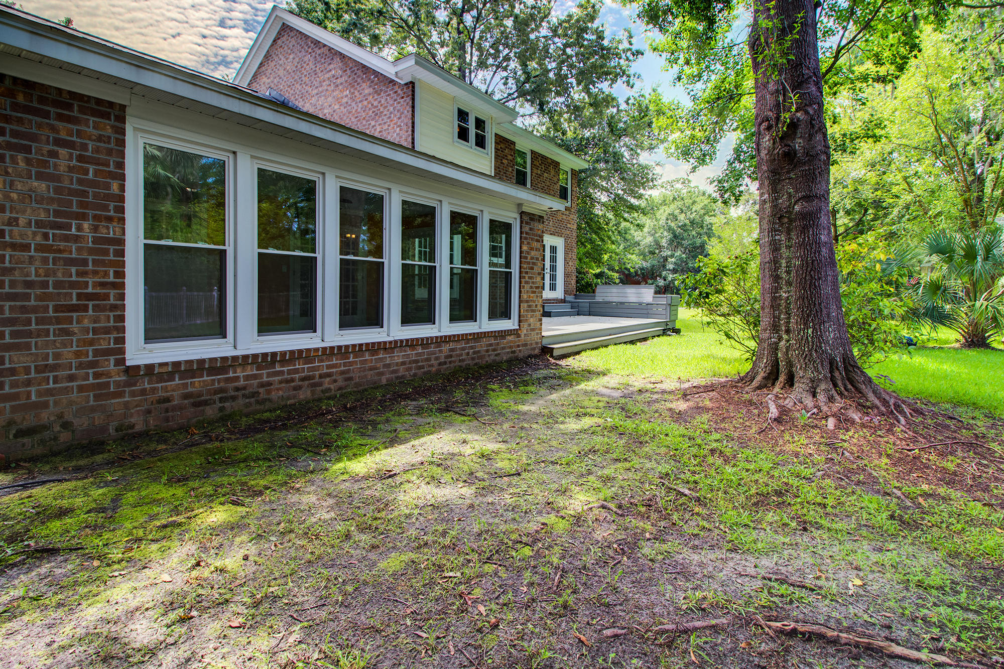 3 Ripplemoor Lane Charleston, SC 29414 - Photo 34 of 37 Exterior of sun room