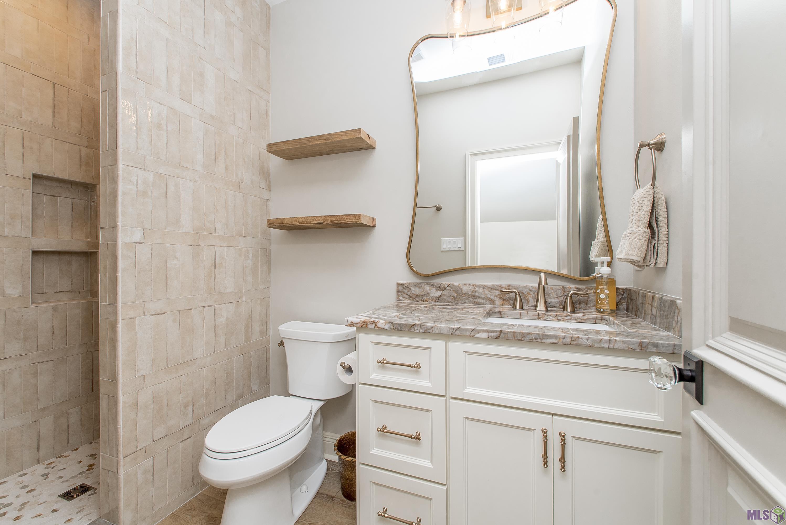 9984 Forrest Delatte Road Denham Springs, LA 70726 - Photo 48 of 59 Bathroom 4