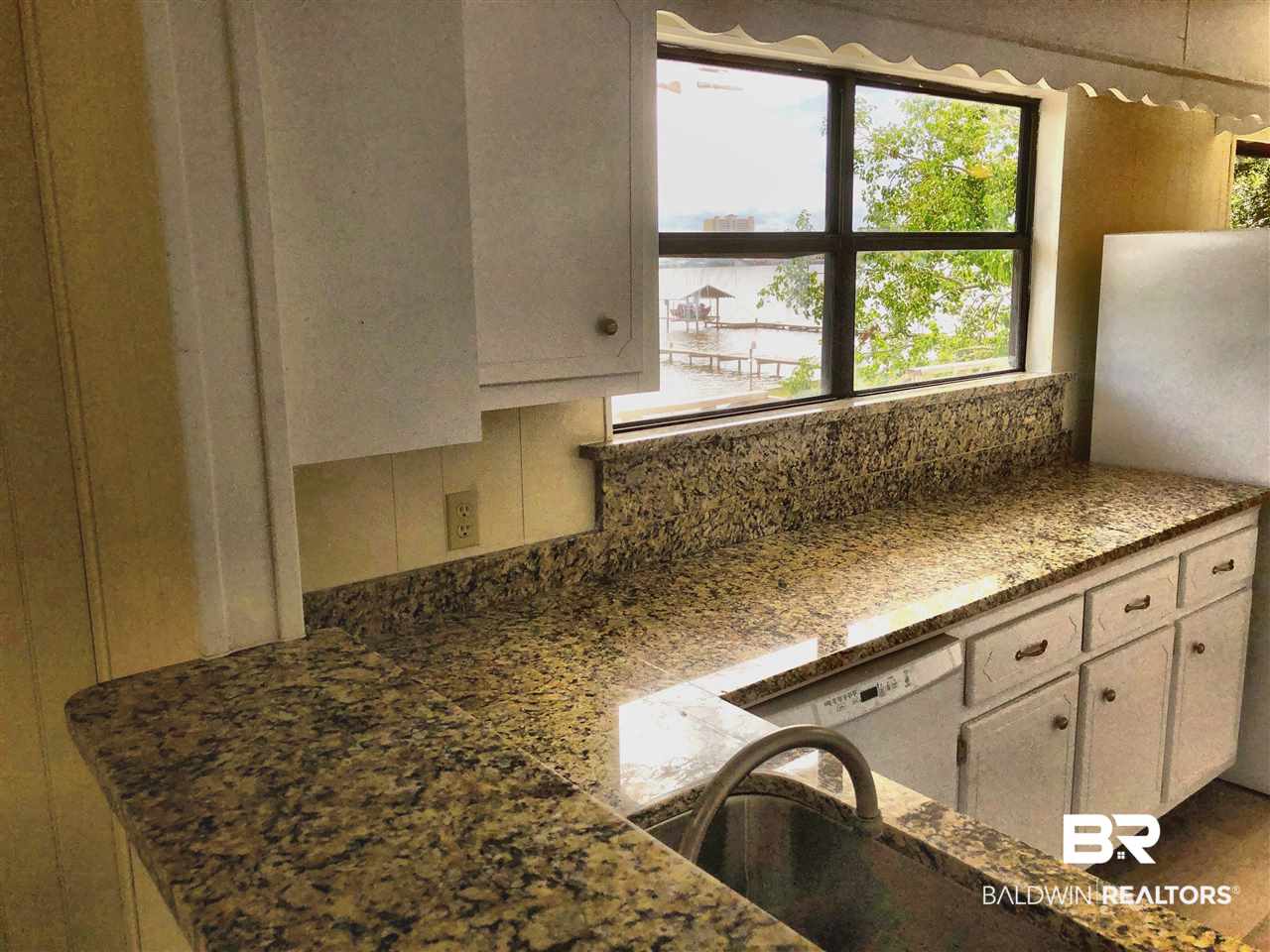 17500 Fort Morgan Road Gulf Shores, AL 36542 - Photo 13 of 30 Kitchen view