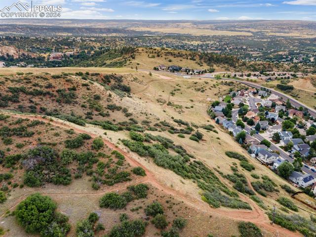 7730 Julynn Road Colorado Springs, CO 80919 - Photo 47 of 48 Aerial view