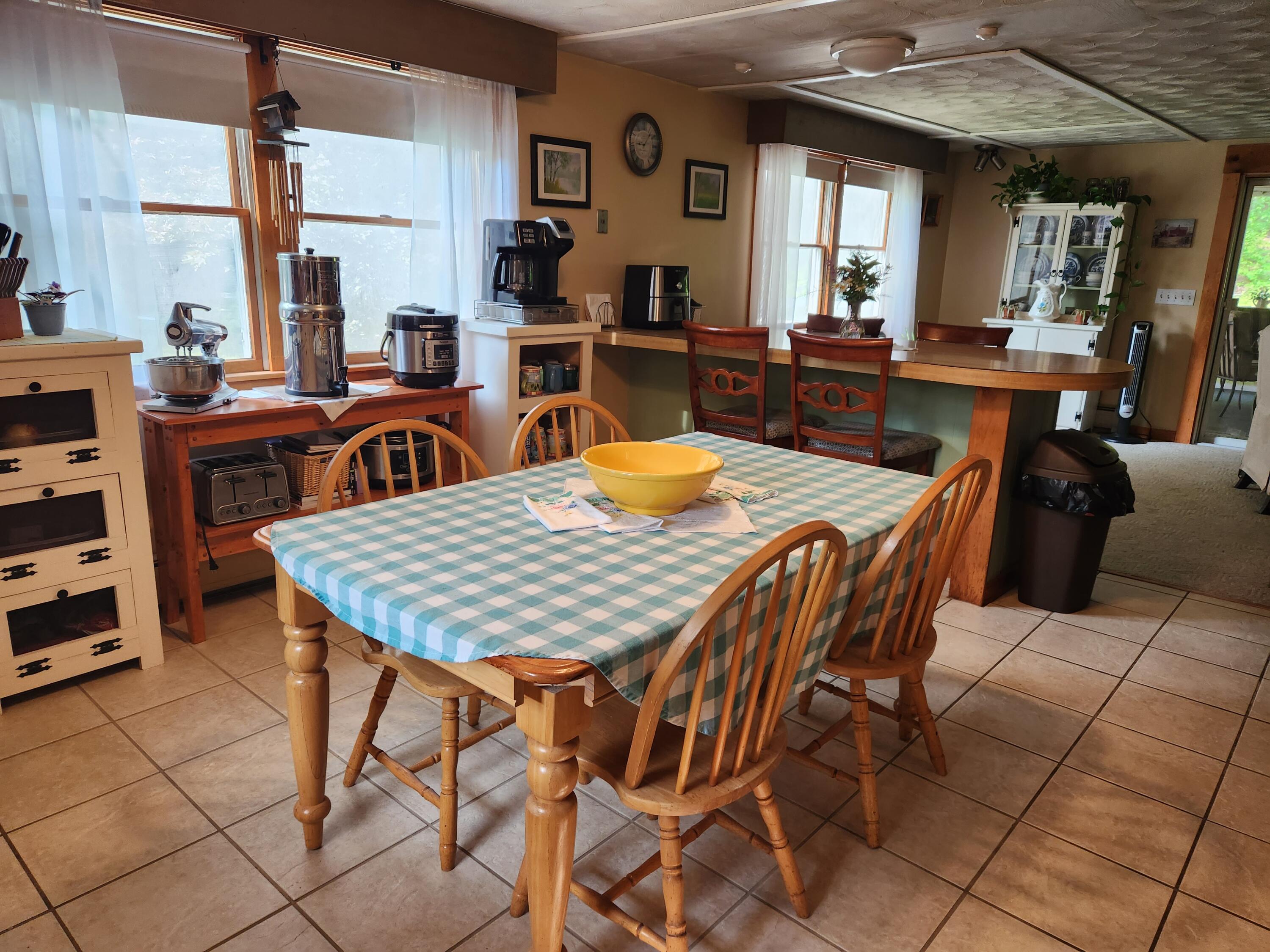 210 Valley Road Waterford, ME 04088 - Photo 19 of 40 eat-in kitchen