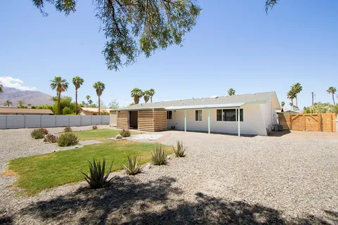 $539,000 | 2715 East San Angelo Road, Palm Springs, CA 92262