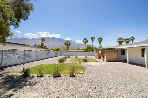 $539,000 | 2715 East San Angelo Road, Palm Springs, CA 92262