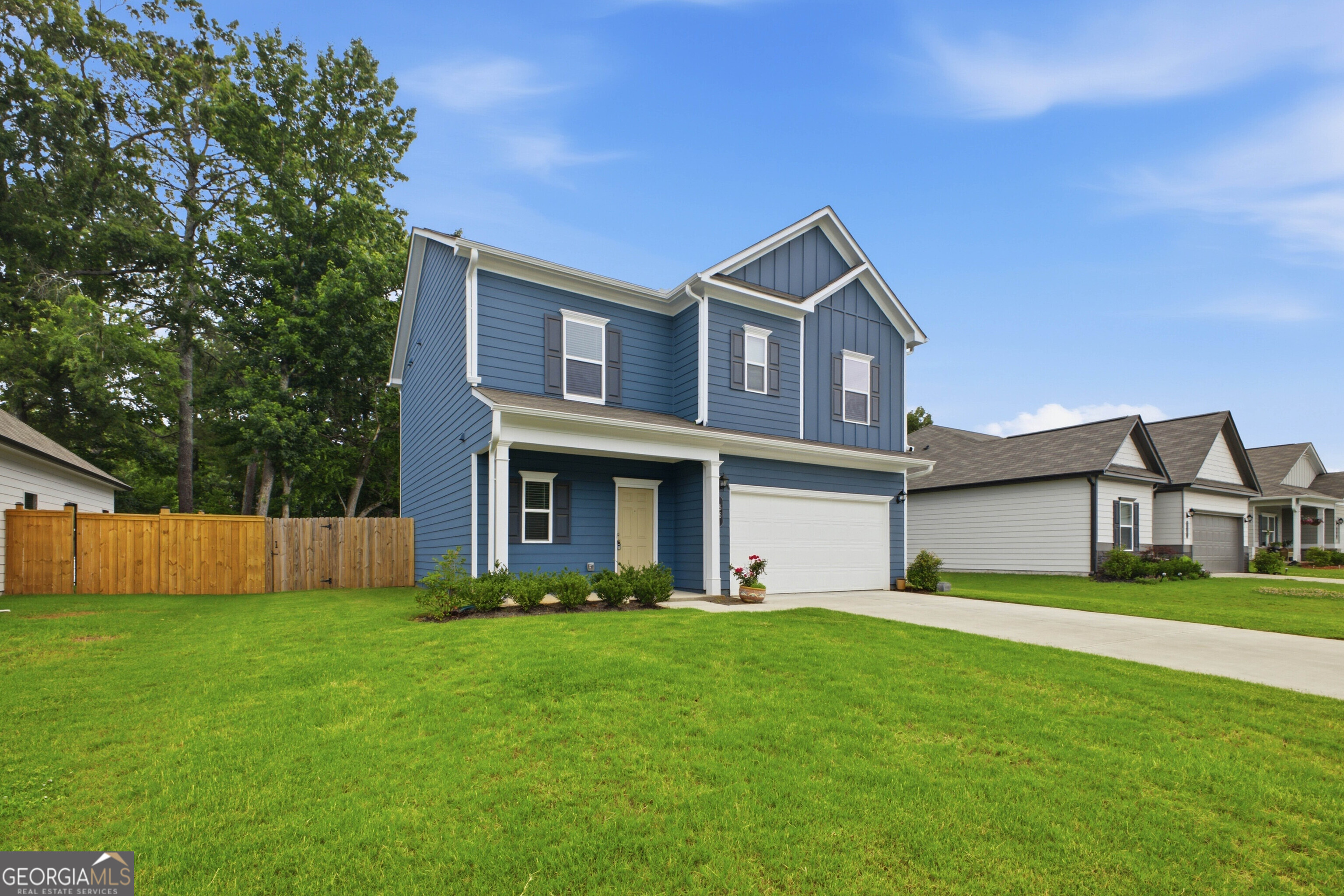56 Bennett Way Rome, GA 30161 - Photo 54 of 58