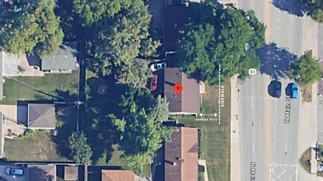 $292,400 | 706 North Main Street, Mount Prospect, IL 60056