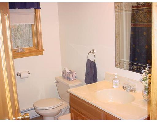 453 Keys Road Warren, MA 01585 - Photo 11 of 24 a bathroom with a sink toilet and shower