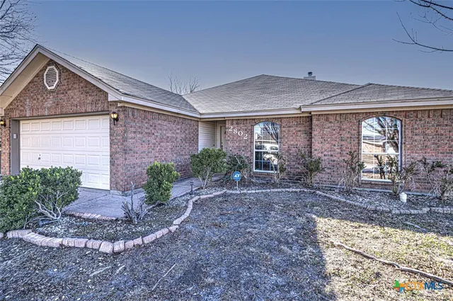 $239,900 | 2802 Southwood Drive, Killeen, TX 76549