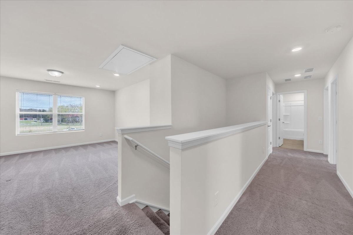 1846 Radnor Road Lebanon, TN 37087 - Photo 31 of 59 a view of an empty room with a window