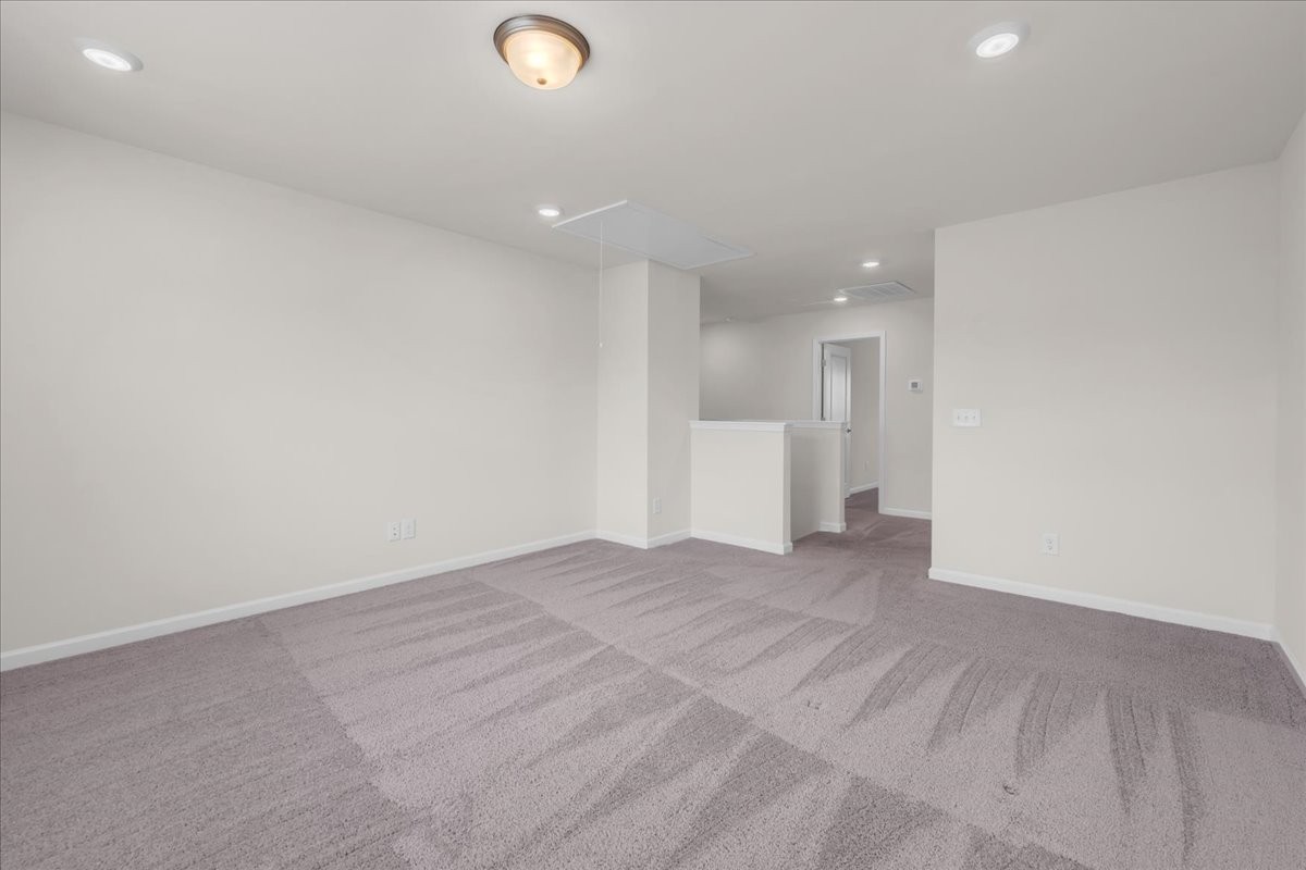 1846 Radnor Road Lebanon, TN 37087 - Photo 36 of 59 a view of empty room with wooden floor