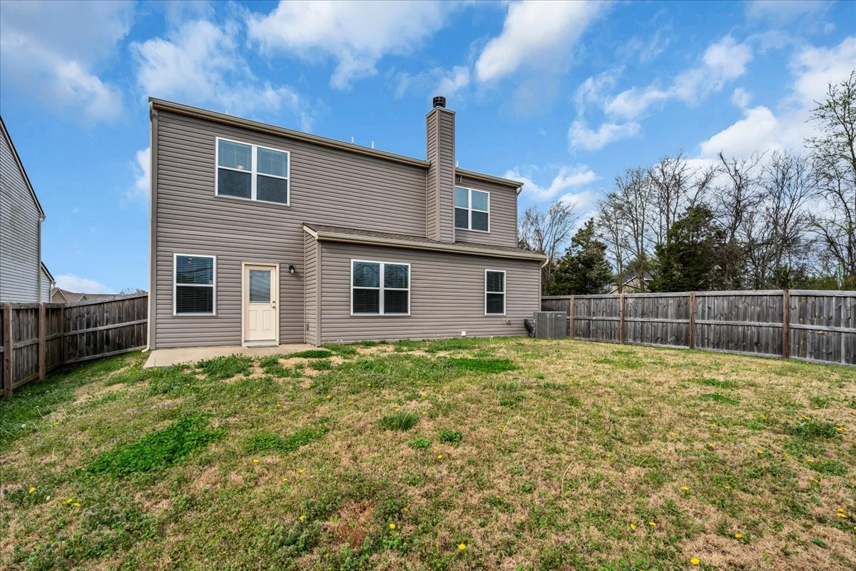 1846 Radnor Road Lebanon, TN 37087 - Photo 44 of 59 a house with swimming pool in front of it
