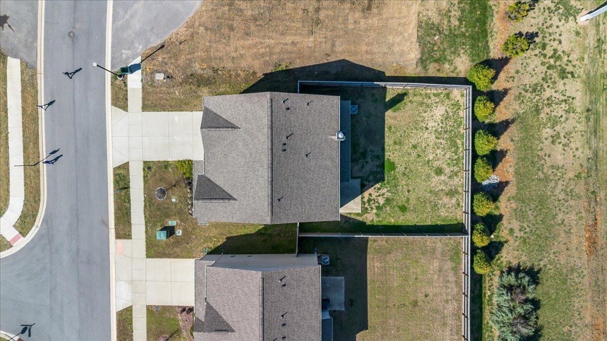 1846 Radnor Road Lebanon, TN 37087 - Photo 50 of 59 an aerial view of residential house with outdoor space and seating