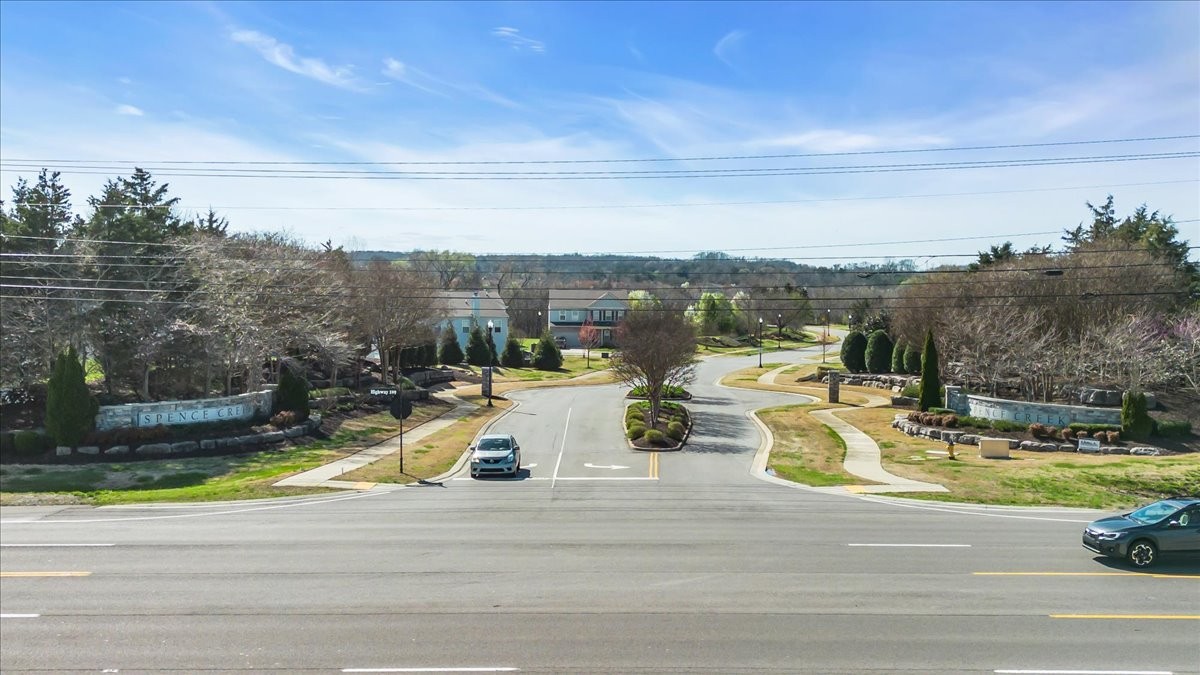 1846 Radnor Road Lebanon, TN 37087 - Photo 54 of 59 a view of a swimming pool with a patio and a yard