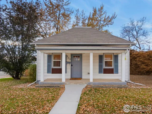 $570,000 | 303 North Garfield Avenue, Loveland, CO 80537