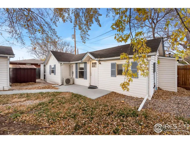 $570,000 | 303 North Garfield Avenue, Loveland, CO 80537