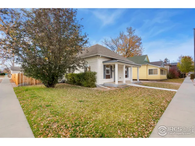$570,000 | 303 North Garfield Avenue, Loveland, CO 80537
