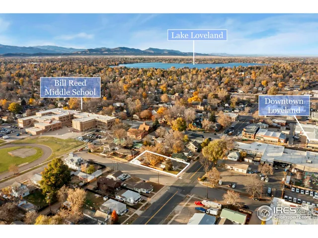 $570,000 | 303 North Garfield Avenue, Loveland, CO 80537