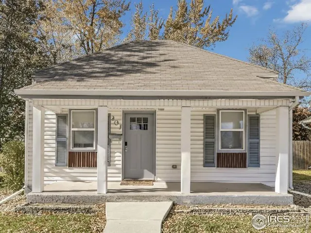$570,000 | 303 North Garfield Avenue, Loveland, CO 80537