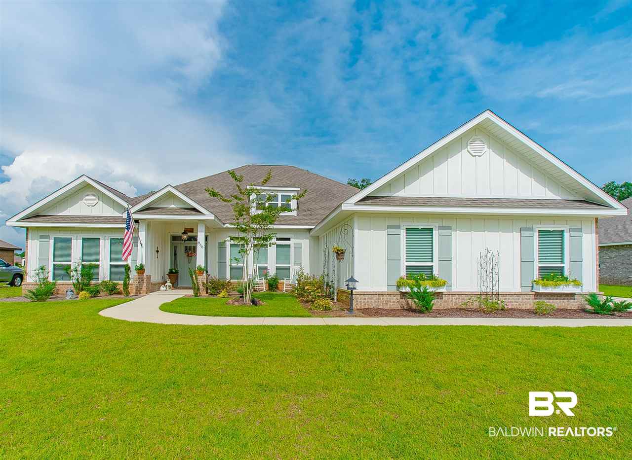 866 Onyx Lane Fairhope, AL 36532 - Photo 2 of 40 Front