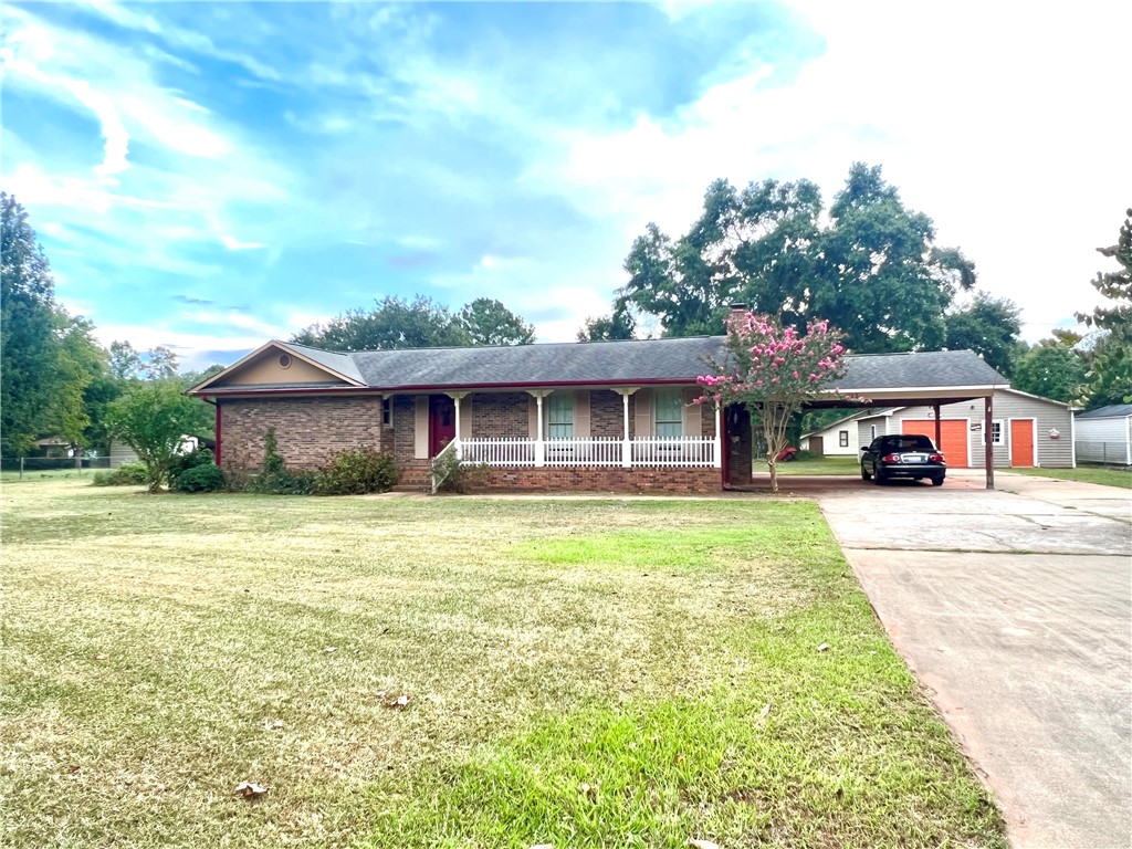 412 Bishops Branch Road Pendleton, SC 29670 - Photo 1 of 20