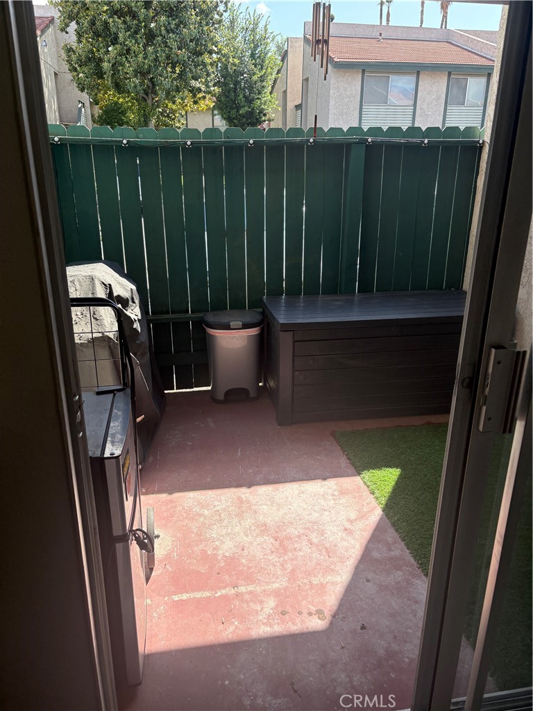 2255 Cahuilla Street, Unit 49 Colton, CA 92324 - Photo 12 of 19 a view of outdoor space yard and patio