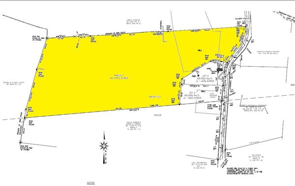 Lot 7.1 Haynes Hill Road Brimfield, MA 01010 - Photo 11 of 14