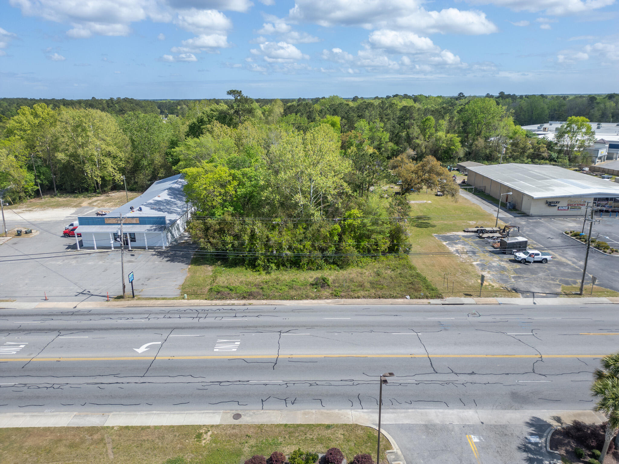 605 West Main Street Moncks Corner, SC 29461 - Photo 14 of 15 MC Land Finished 2