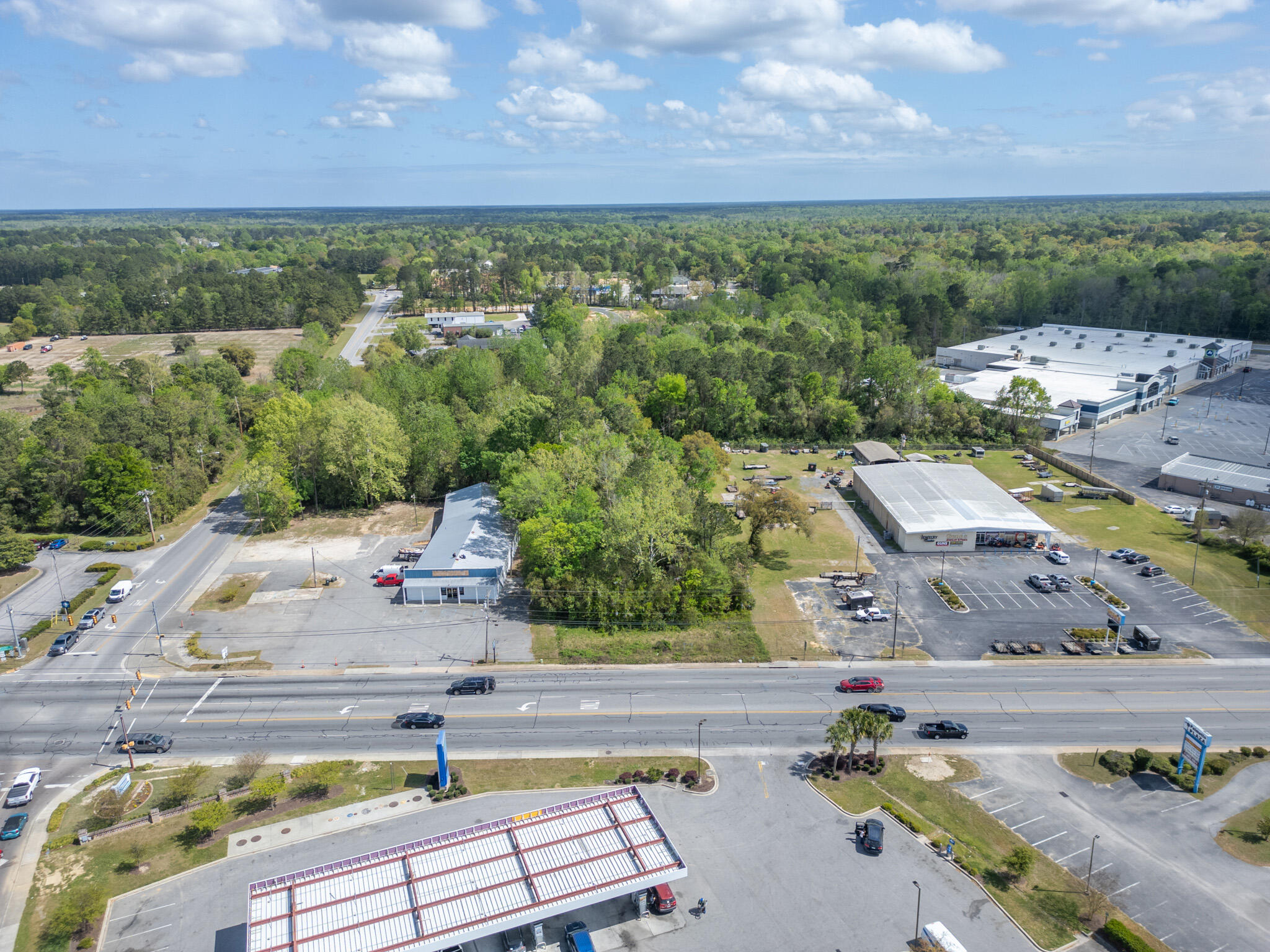 605 West Main Street Moncks Corner, SC 29461 - Photo 15 of 15 MC Land Finished 3