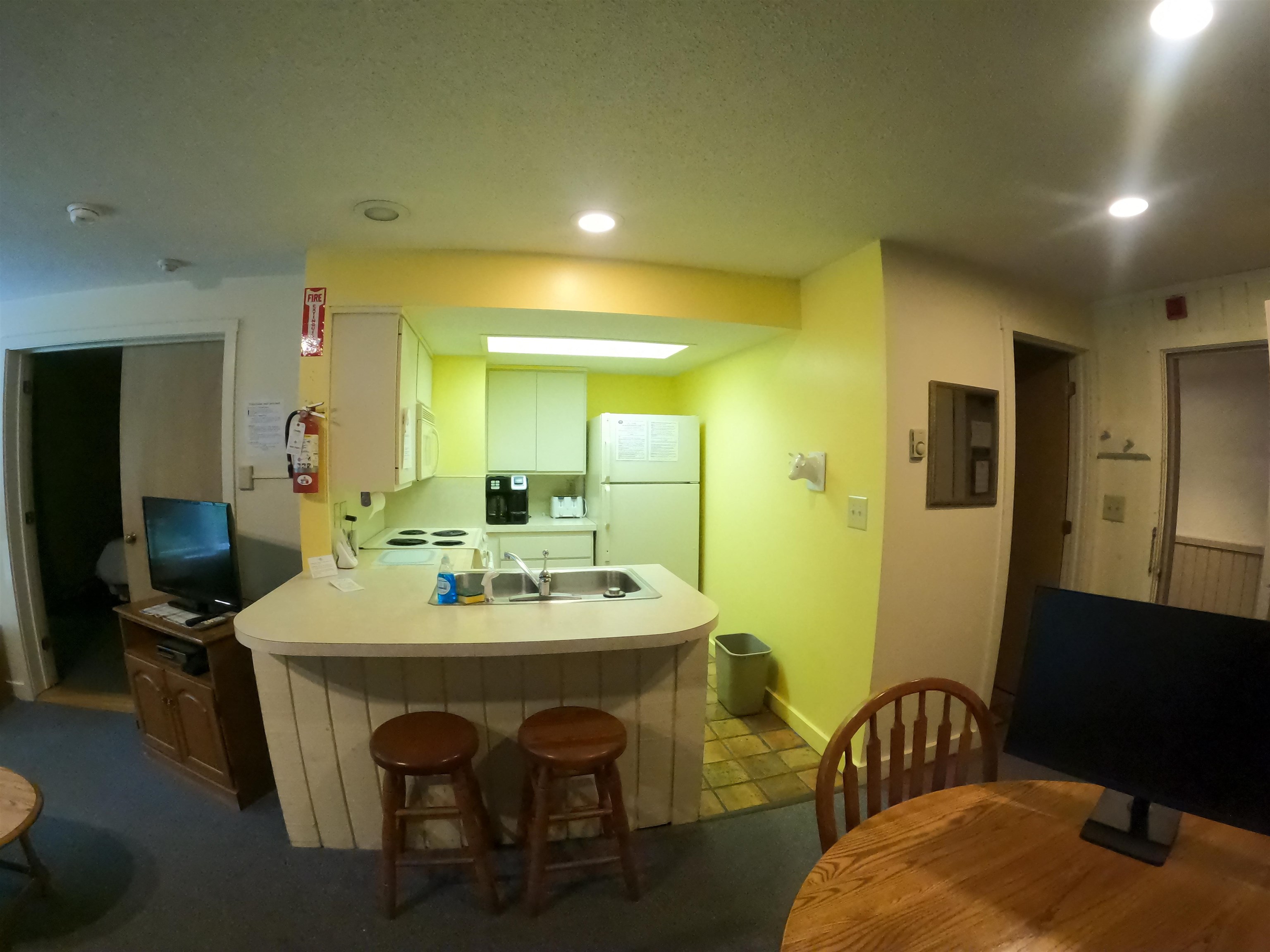 46 Packard's Road, Unit 104 WEEK 38 Waterville Valley, NH 03215 - Photo 5 of 42