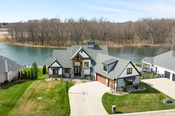 $1,850,000 | 18455 Forest Glade Drive, South Bend, IN 46637