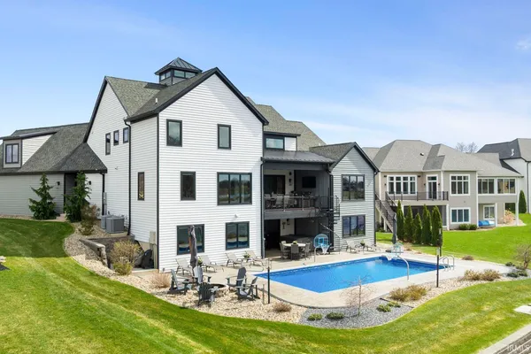 $1,850,000 | 18455 Forest Glade Drive, South Bend, IN 46637